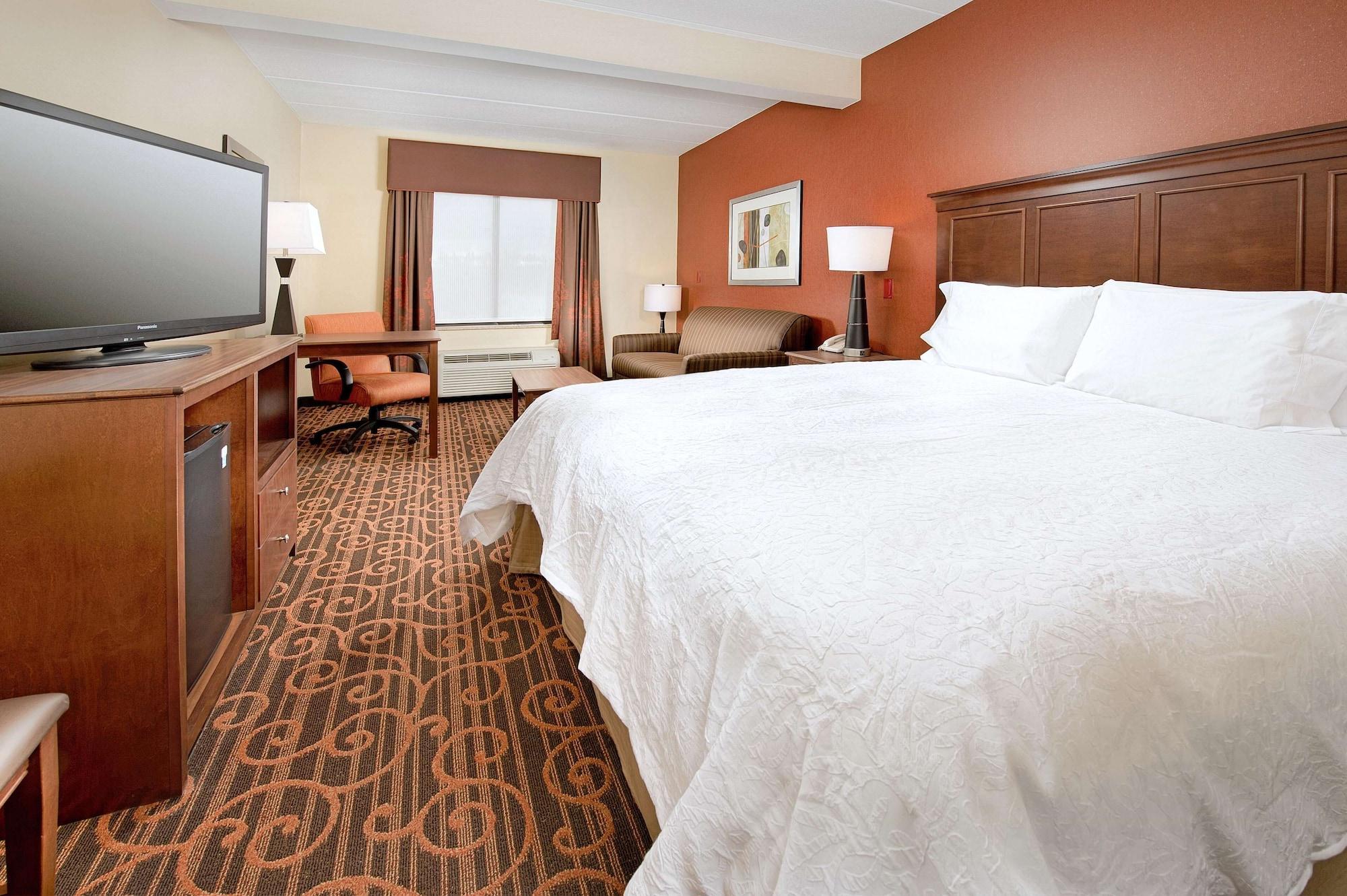 Hampton Inn Haverhill Dış mekan fotoğraf