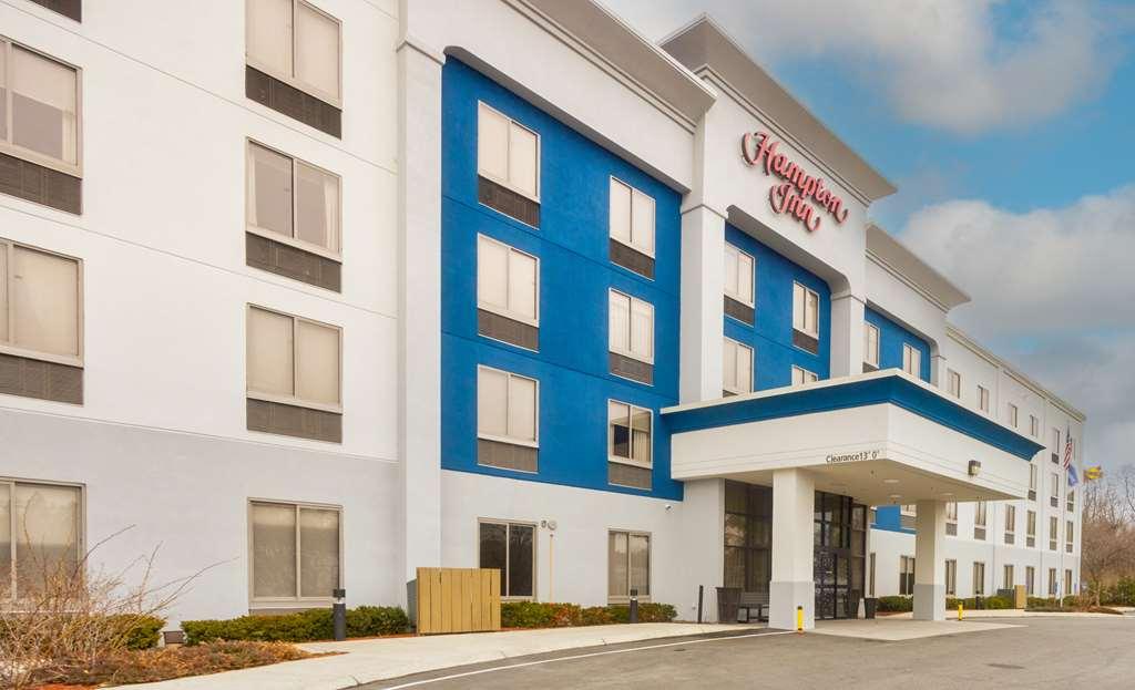 Hampton Inn Haverhill Dış mekan fotoğraf
