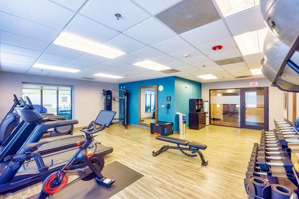 Hampton Inn Haverhill Konforlar fotoğraf