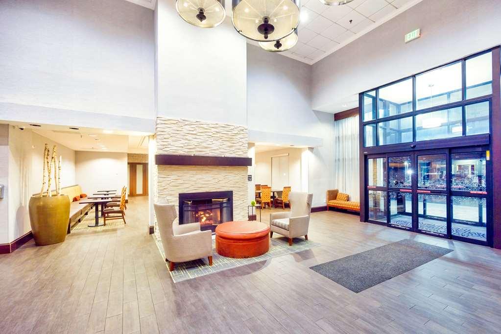 Hampton Inn Haverhill İç mekan fotoğraf