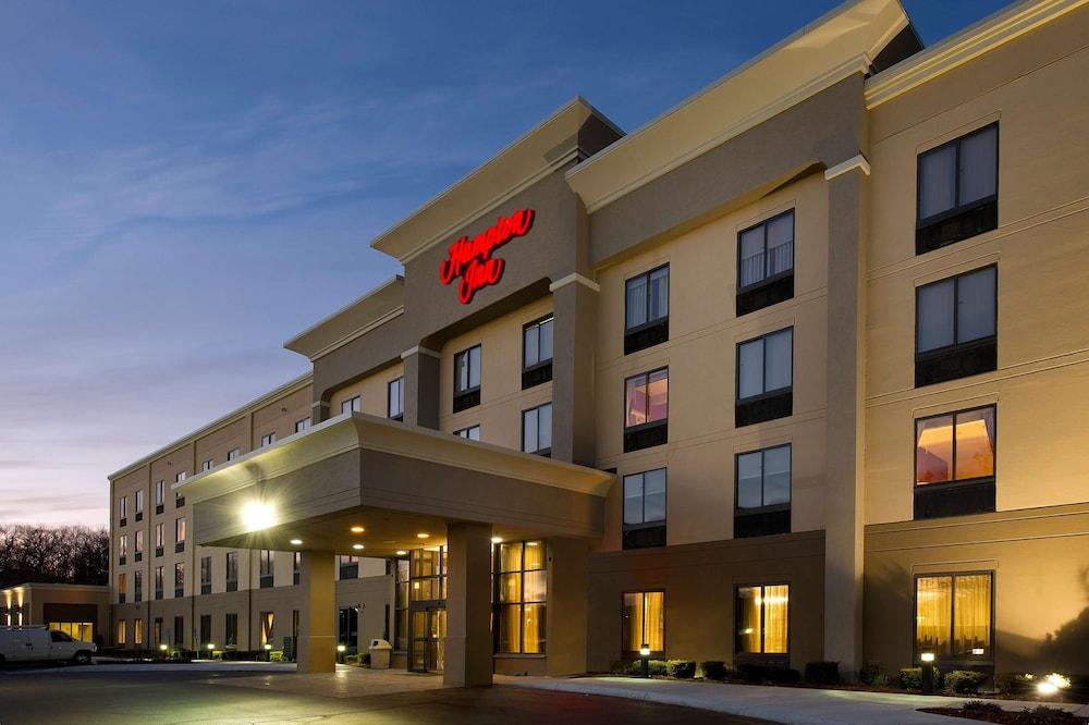 Hampton Inn Haverhill Dış mekan fotoğraf