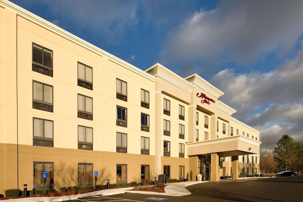 Hampton Inn Haverhill Dış mekan fotoğraf