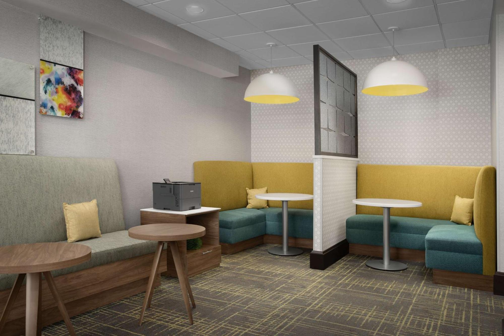 Hampton Inn Haverhill Dış mekan fotoğraf