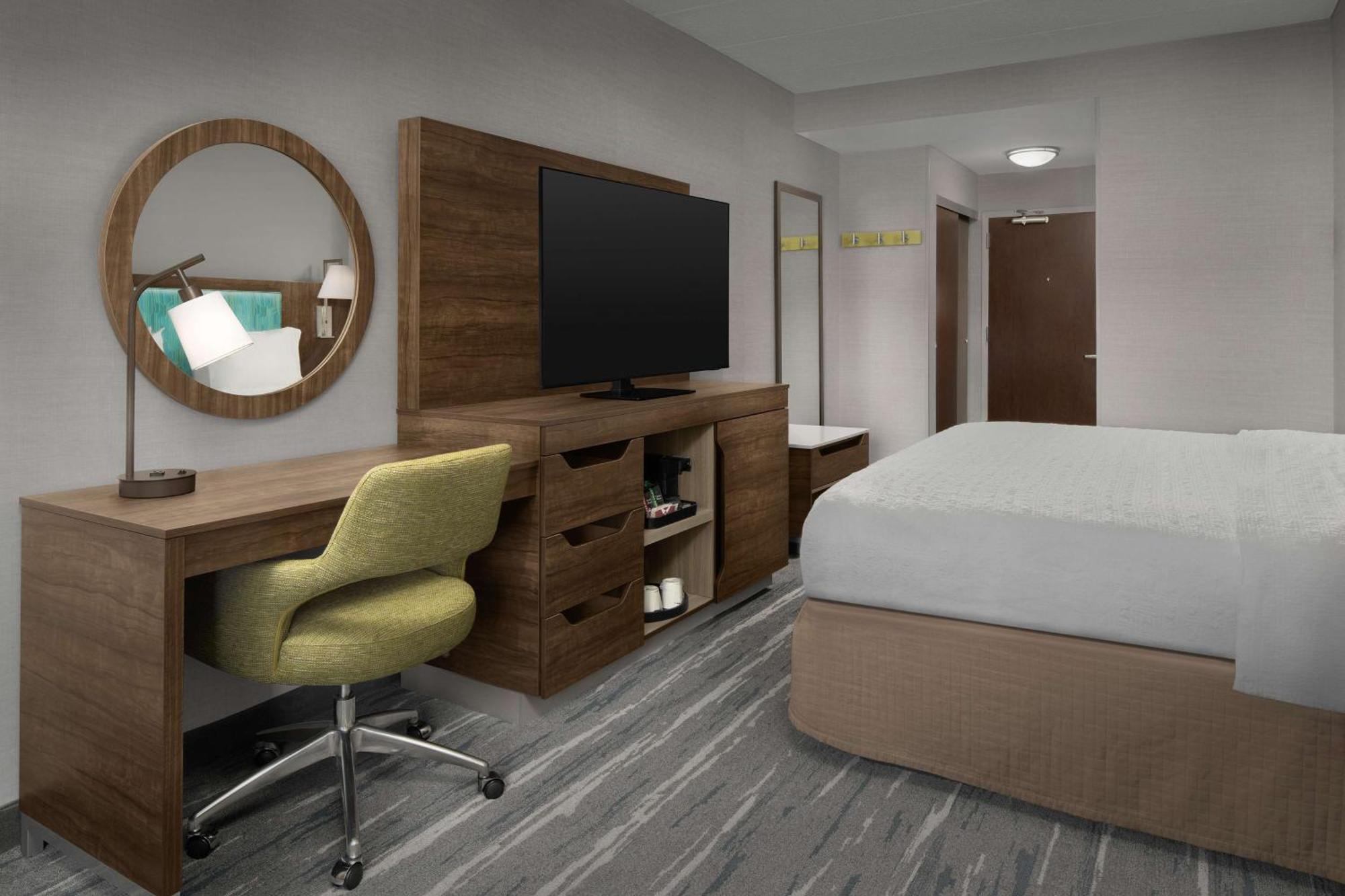 Hampton Inn Haverhill Dış mekan fotoğraf