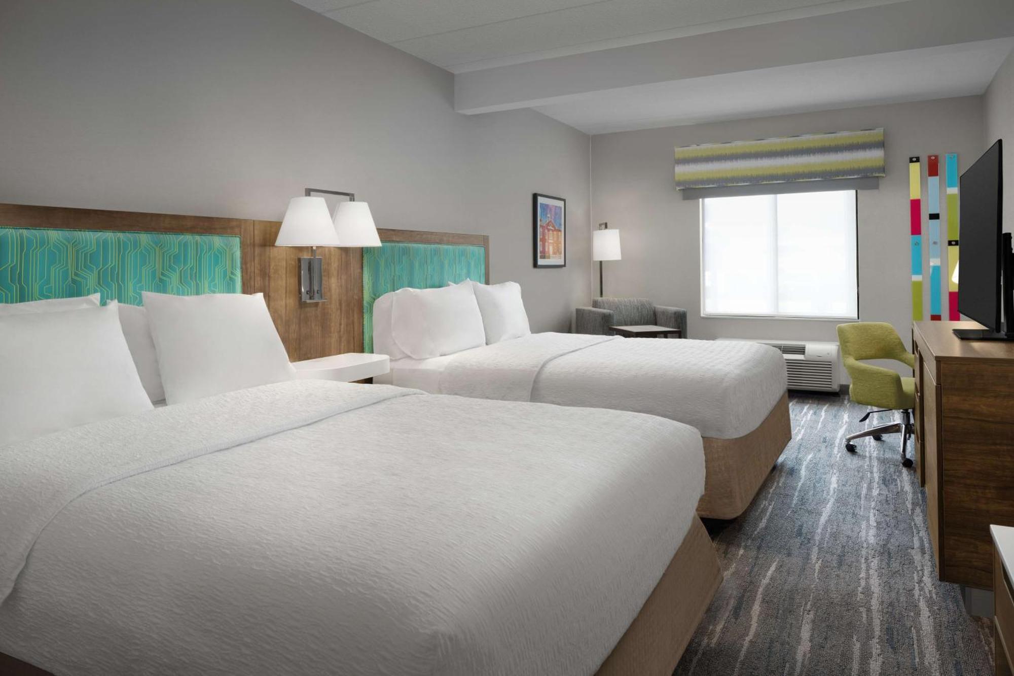 Hampton Inn Haverhill Dış mekan fotoğraf
