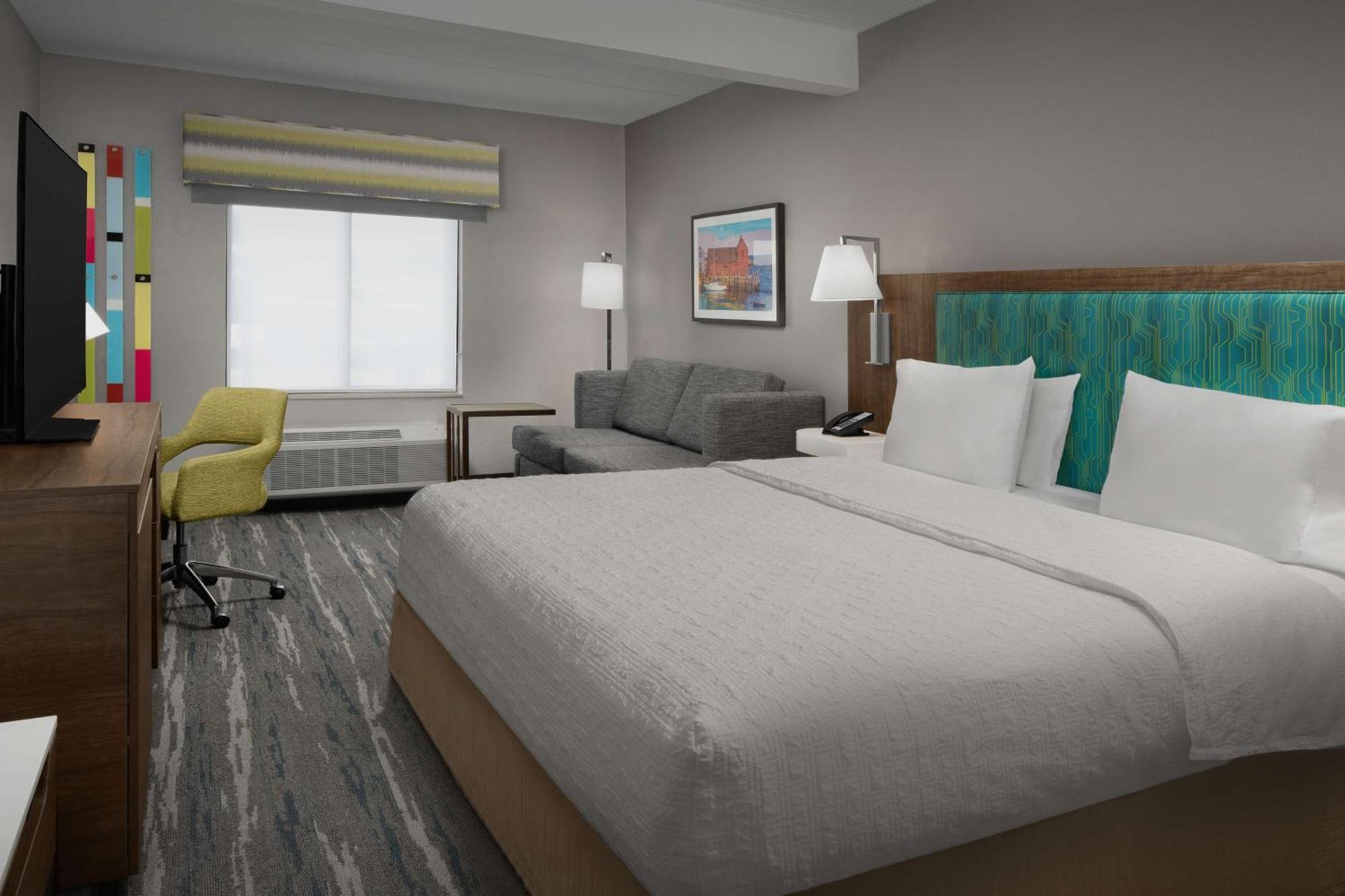 Hampton Inn Haverhill Dış mekan fotoğraf
