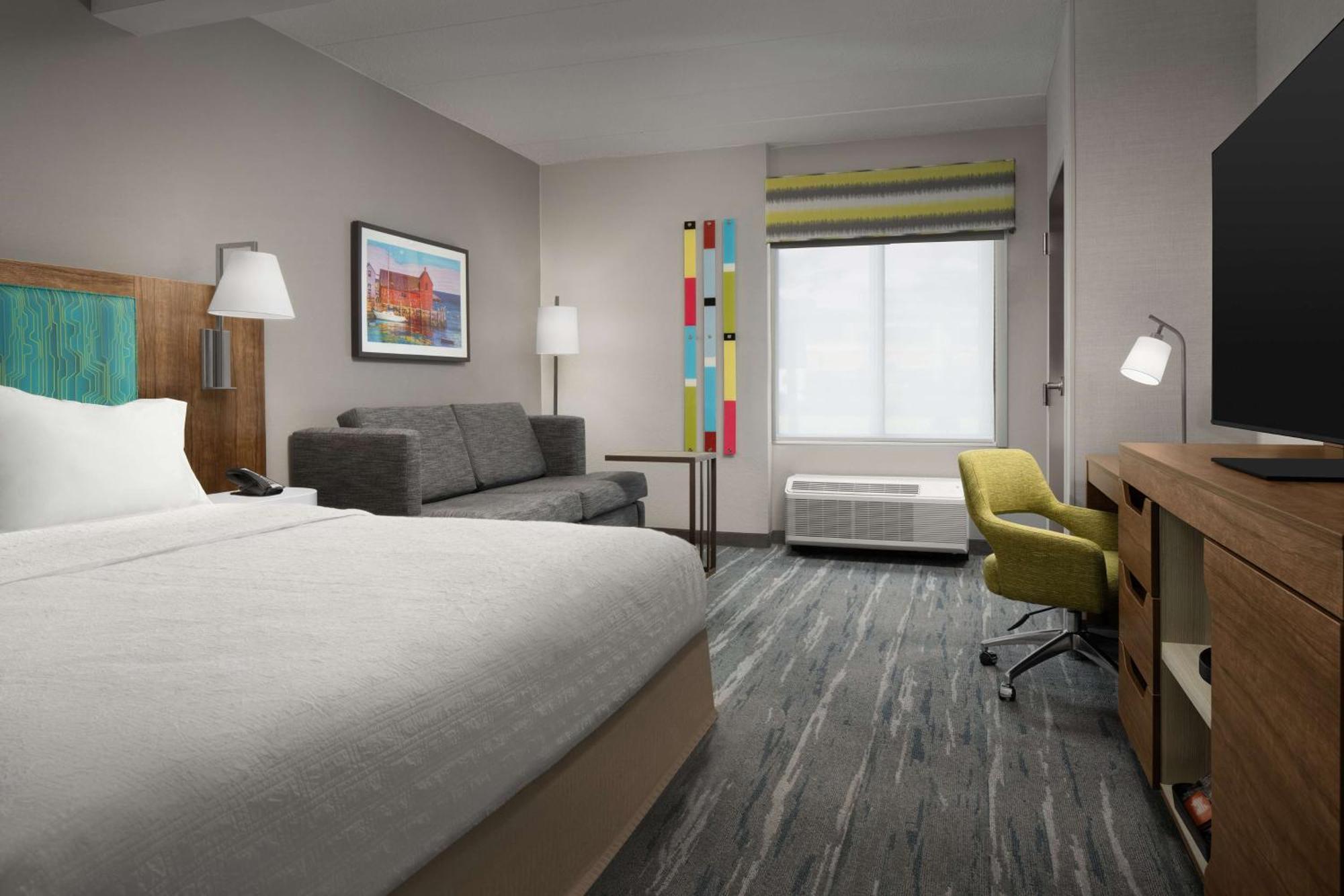 Hampton Inn Haverhill Dış mekan fotoğraf