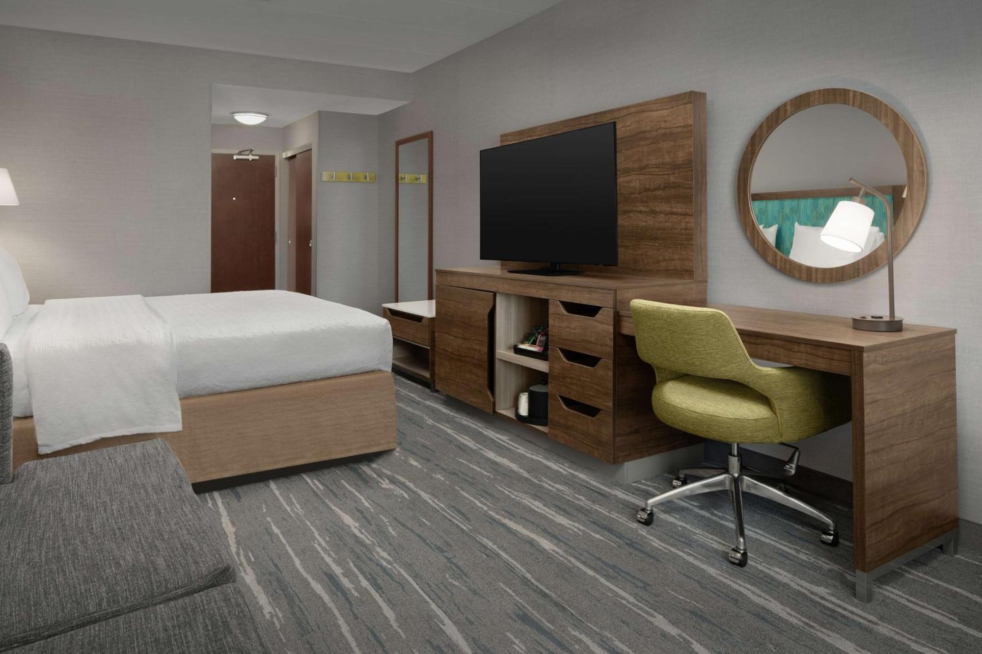 Hampton Inn Haverhill Dış mekan fotoğraf