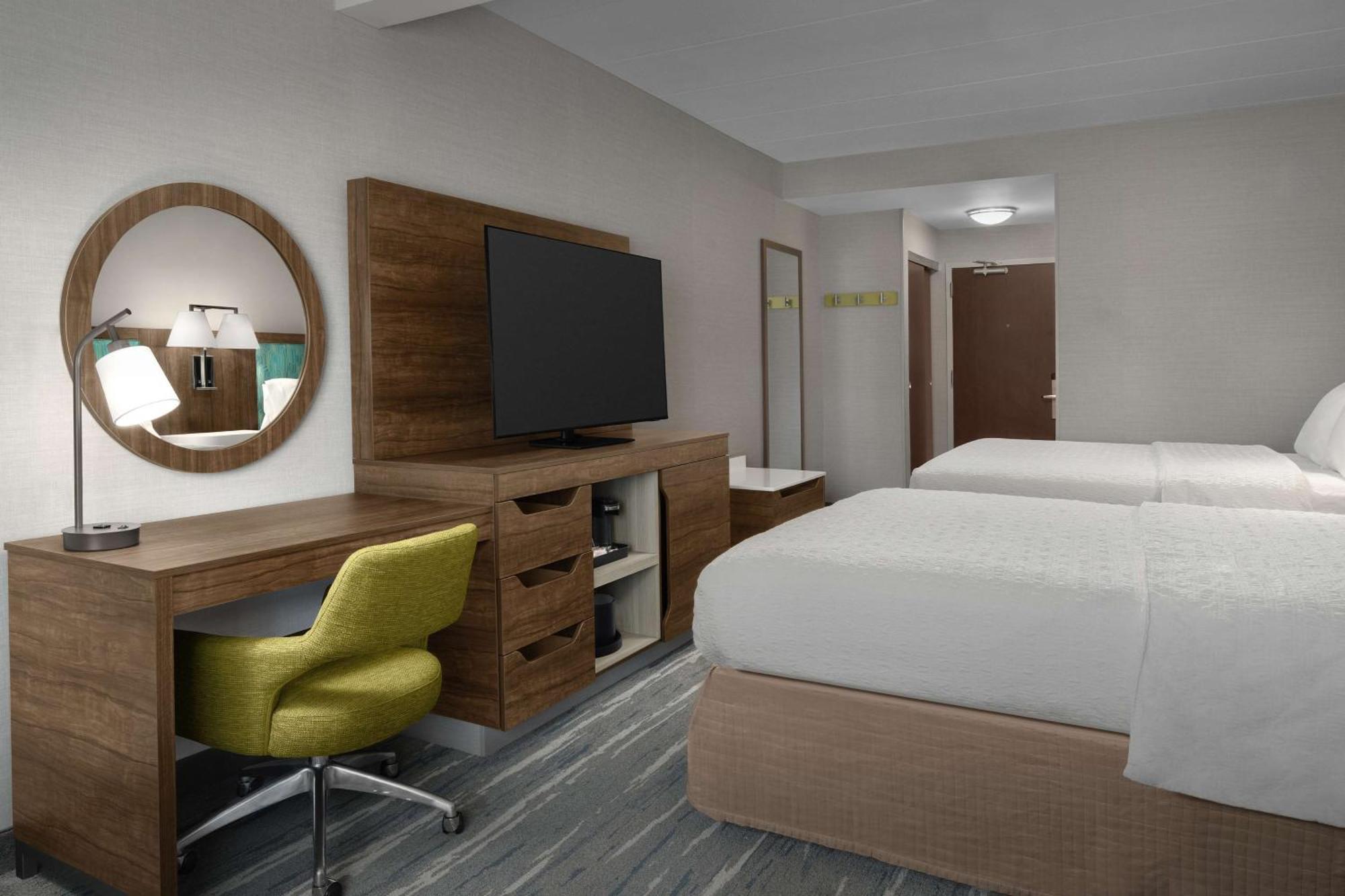 Hampton Inn Haverhill Dış mekan fotoğraf