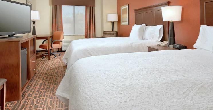 Hampton Inn Haverhill Dış mekan fotoğraf
