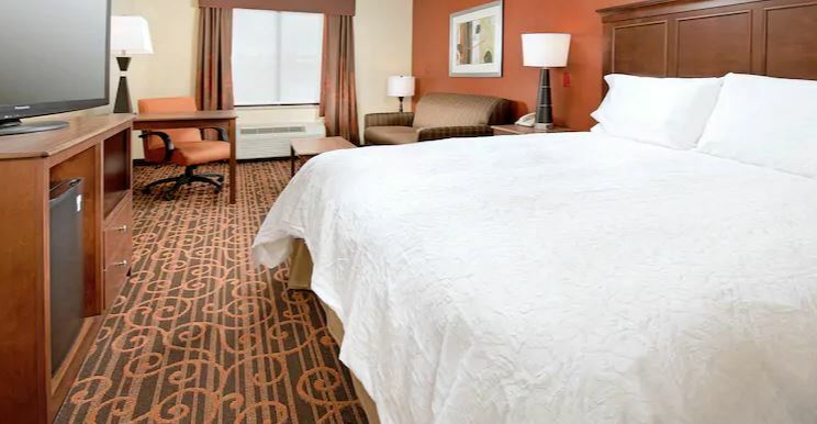 Hampton Inn Haverhill Dış mekan fotoğraf